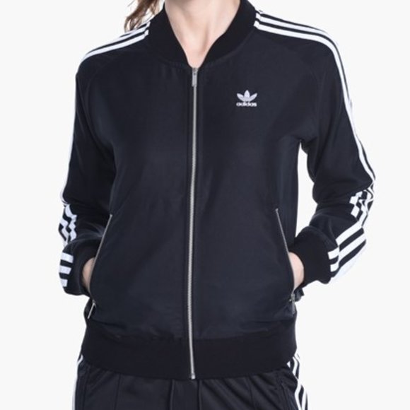 adidas super track jacket